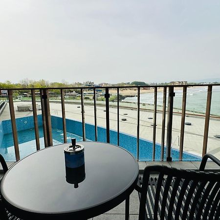 Paradiso B 210 Private Sea View Studio Nessebar Exterior foto