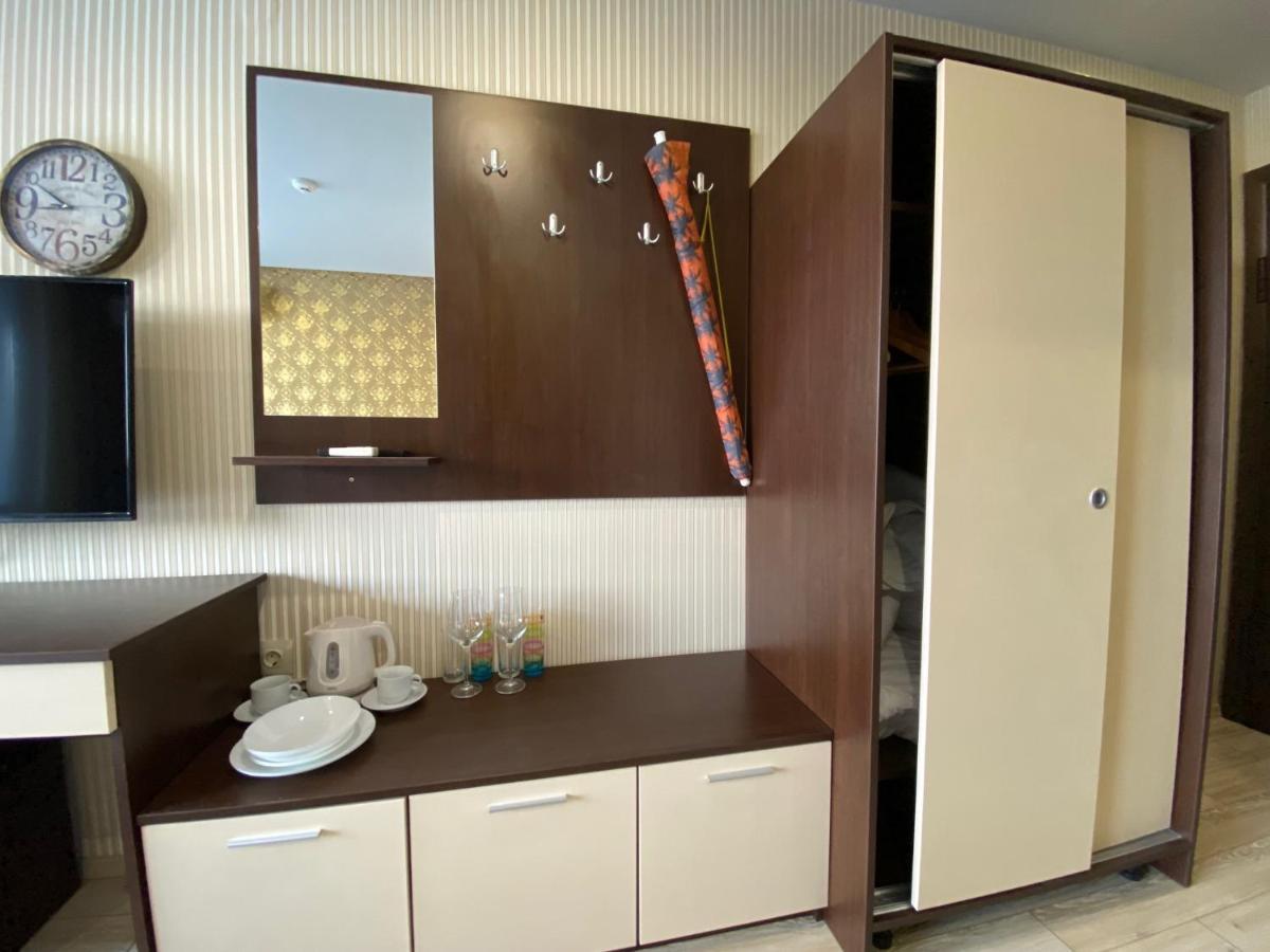 Paradiso B 210 Private Sea View Studio Nessebar Exterior foto