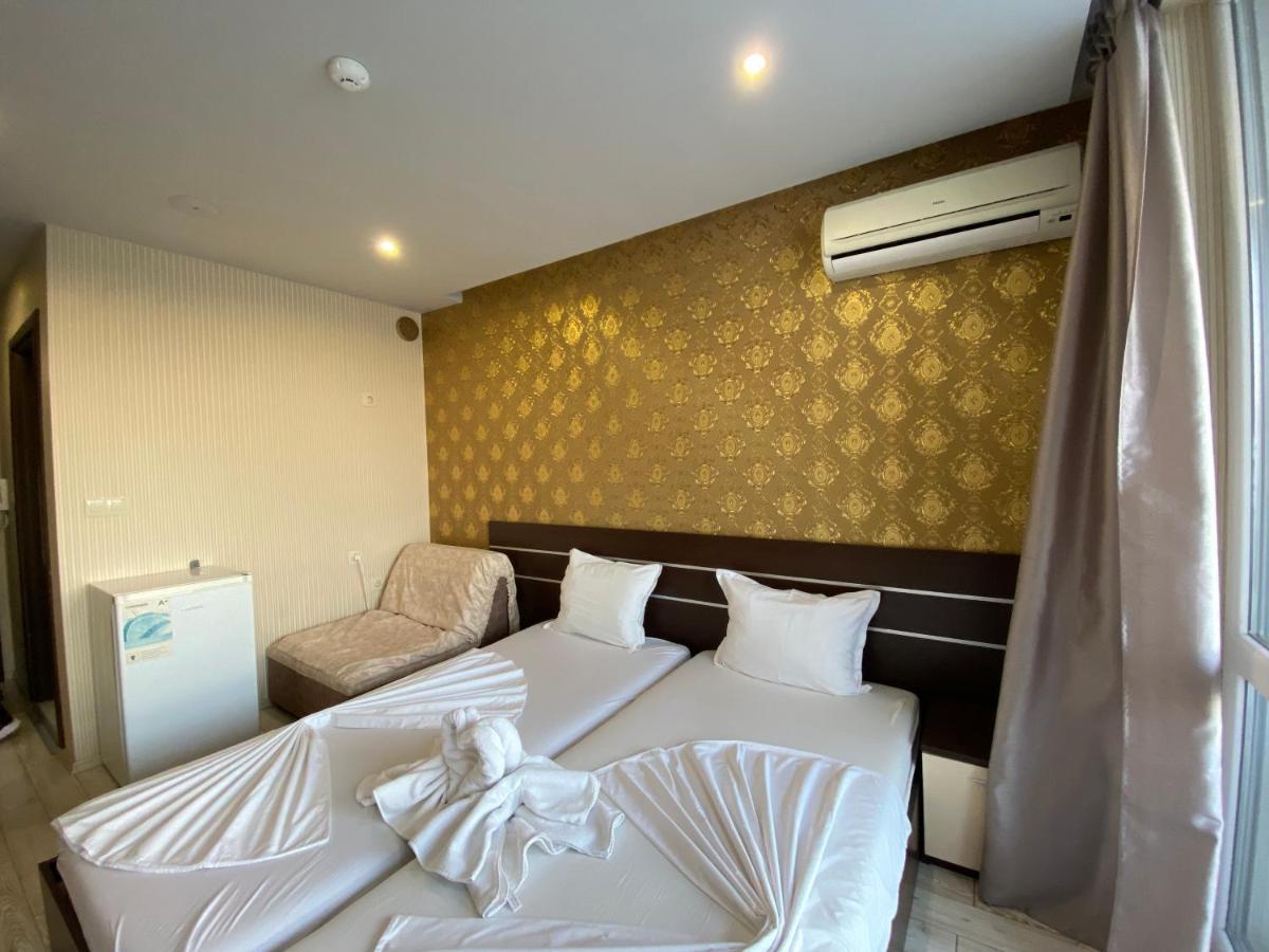 Paradiso B 210 Private Sea View Studio Nessebar Exterior foto