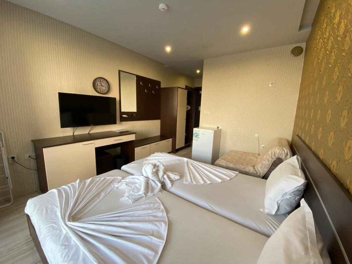 Paradiso B 210 Private Sea View Studio Nessebar Exterior foto