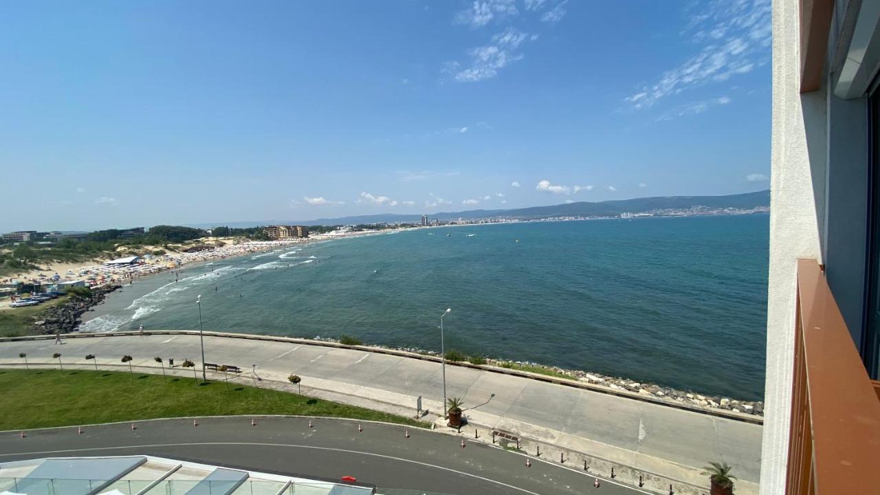 Paradiso B 210 Private Sea View Studio Nessebar Exterior foto