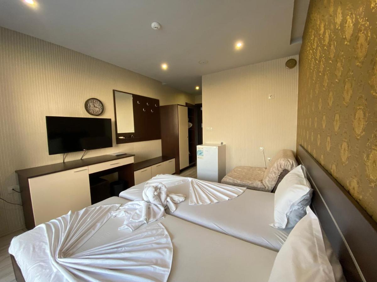 Paradiso B 210 Private Sea View Studio Nessebar Exterior foto